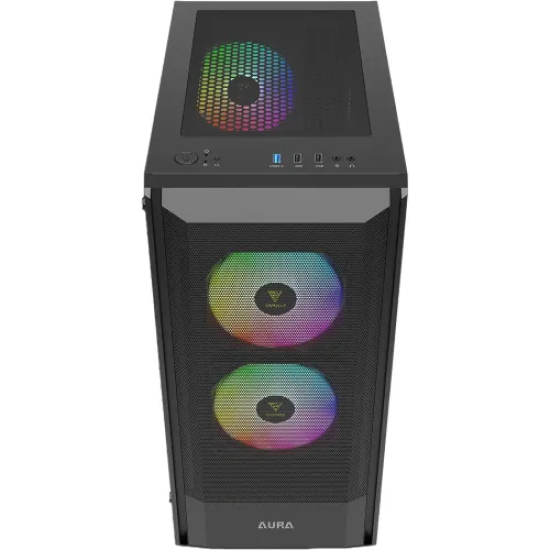 Gamdias AURA GC6 ELITE ARGB ATX Mid-Tower Gaming Casing
