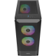Gamdias AURA GC6 ELITE ARGB ATX Mid-Tower Gaming Casing