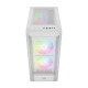 Gamdias AURA GC6 WH ARGB ATX Mid-Tower Gaming Casing