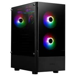 Gamdias TALOS E3 Mid Tower ARGB Case