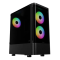 Gamdias TALOS E3 CG ARGB ATX Mid-Tower Gaming Casing