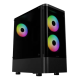 Gamdias TALOS E3 CG ARGB ATX Mid-Tower Gaming Casing