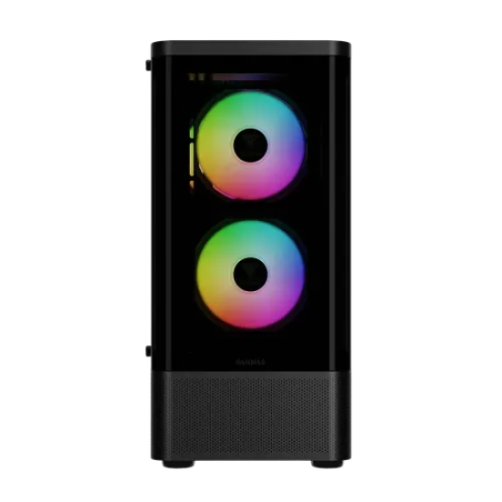 Gamdias TALOS E3 CG ARGB ATX Mid-Tower Gaming Casing