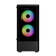 Gamdias TALOS E3 CG ARGB ATX Mid-Tower Gaming Casing