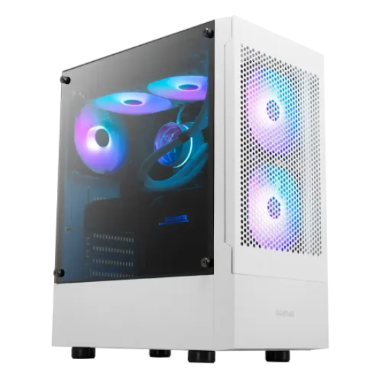 Gamdias TALOS E3 MESH WH Mid Tower Case