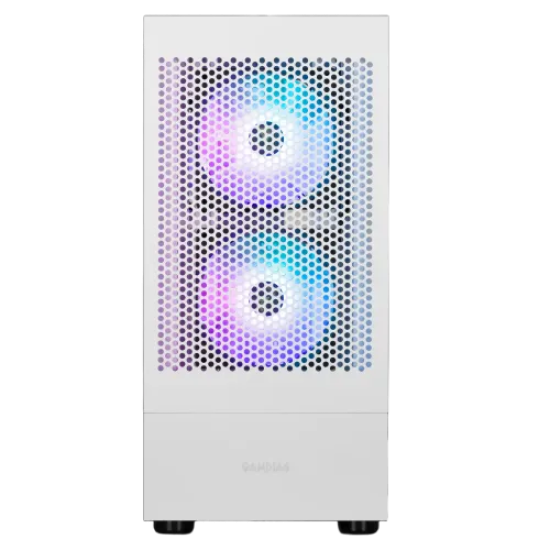 Gamdias TALOS E3 MESH WH Mid Tower Case