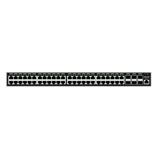 Grandstream GWN7806 48 Port Gigabit Layer 2+ Managed Network Switch