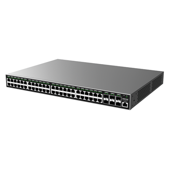 Grandstream GWN7806 48 Port Gigabit Layer 2+ Managed Network Switch