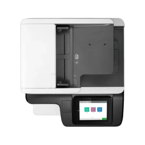HP Color LaserJet Enterprise MFP M776dn Printer
