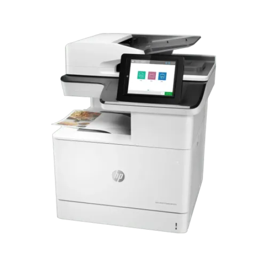 HP Color LaserJet Enterprise MFP M776dn Printer
