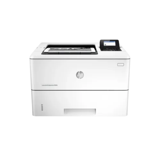 HP LaserJet Enterprise M506n Single Function Mono Laser Printe