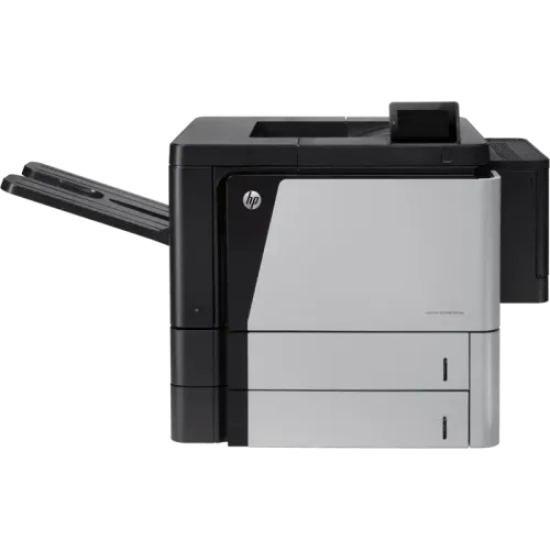 HP LaserJet Enterprise M806dn Single Function Laser Printer