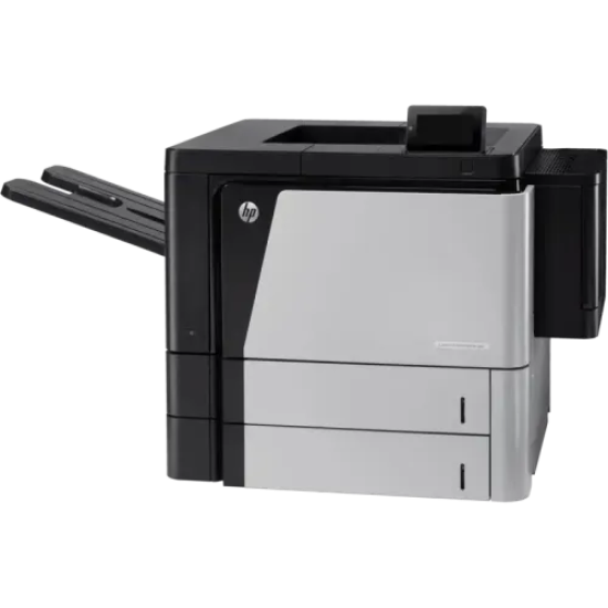 HP LaserJet Enterprise M806dn Single Function Laser Printer
