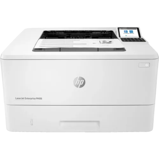 HP LaserJet Pro M406dn Single Function Monochrome Printer
