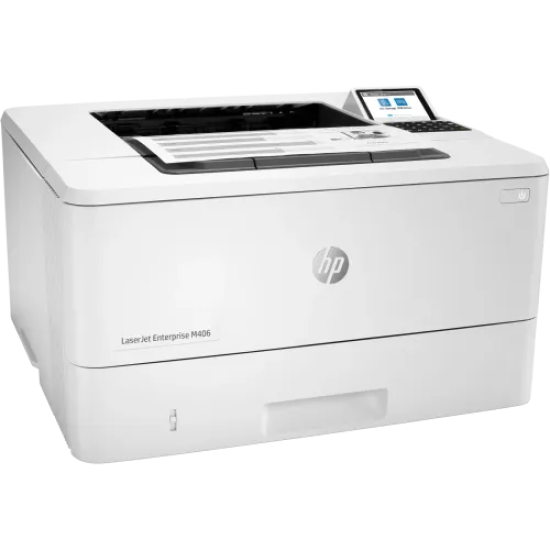 HP LaserJet Pro M406dn Single Function Monochrome Printer