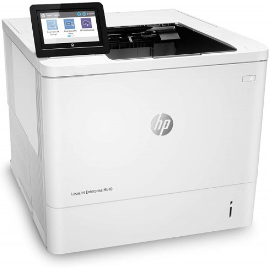 HP LaserJet Enterprise M610dn Printer  
