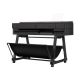 HP DesignJet T850 36-in Large Format Single Function Wireless Plotter Printer