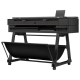 HP DesignJet T850 36-in Multifunction Wireless Printer