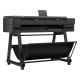 HP DesignJet T850 36-in Multifunction Wireless Printer