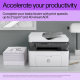 HP Laser MFP 137fnw Multifunction Mono Laser Printer