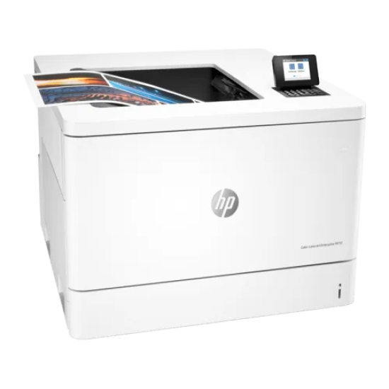 HP LaserJet Enterprise M751DN Single Function Color Laser Printer 123
