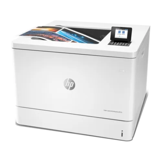 HP LaserJet Enterprise M751DN Single Function Color Laser Printer 123
