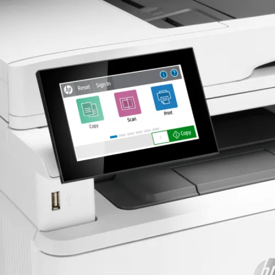 HP LaserJet Enterprise MFP M430F Multifunctional Laser Printer