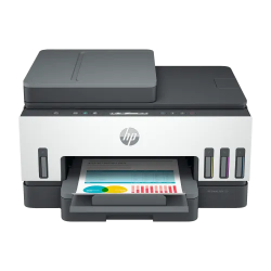 HP Smart Tank 750 Wi-Fi Duplexer All-in-One Color Printer