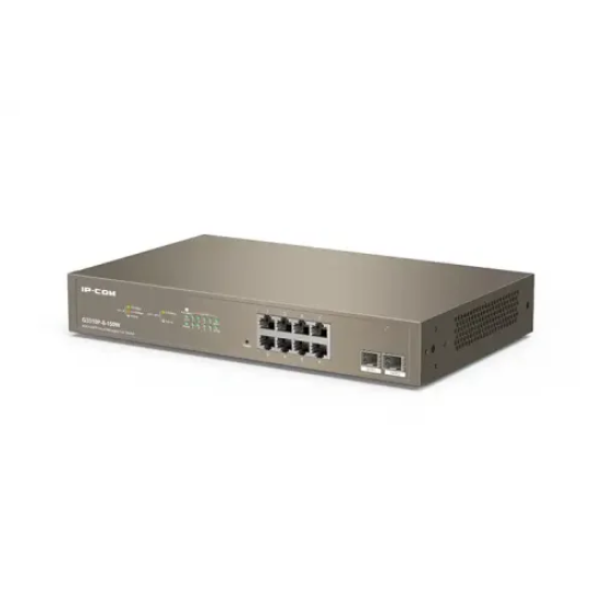 IP-COM G3310P-8-150W 8GE+2SFP Cloud Managed PoE Switch