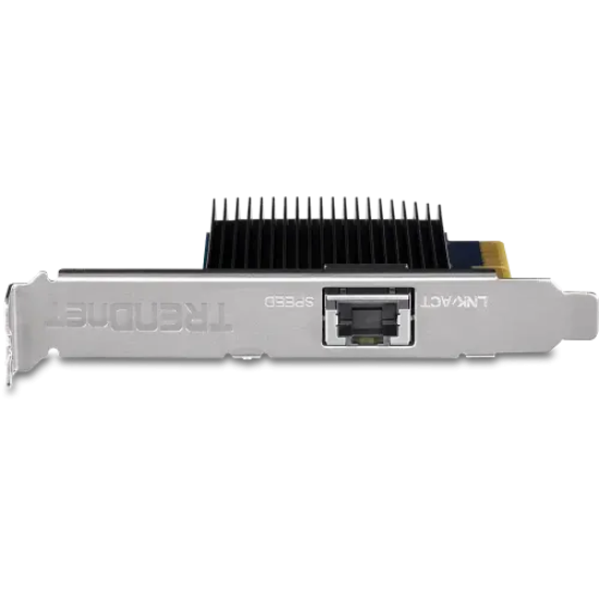 TRENDnet TEG-10GECTX 10 Gigabit PCIe LAN Card