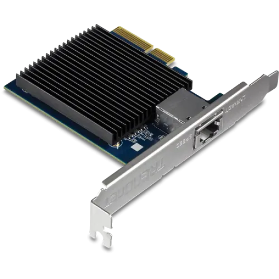 TRENDnet TEG-10GECTX 10 Gigabit PCIe LAN Card