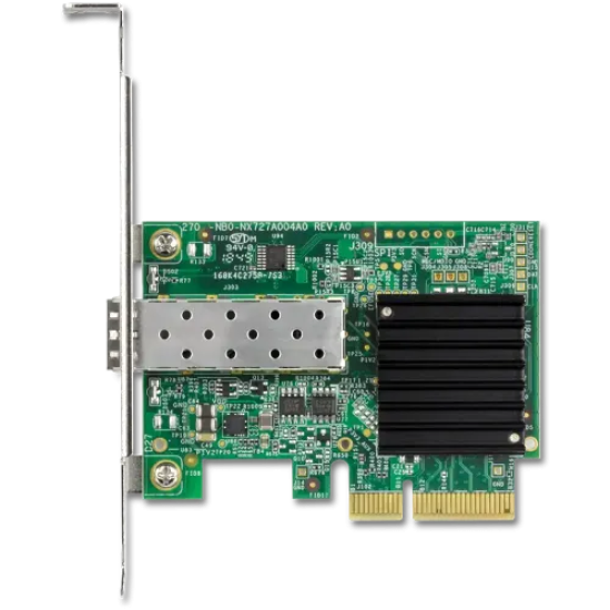 TRENDnet TEG-10GECSFP 10 Gigabit PCIe SFP+ Network Adapter