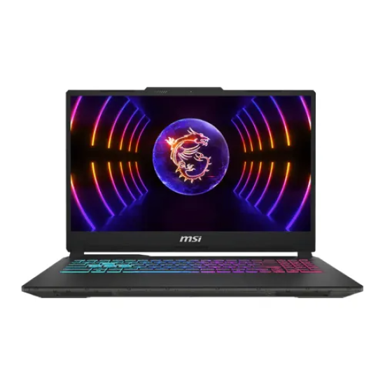 MSI Cyborg 15 A13UC Core i5 13th Gen RTX 3050 4GB Graphics 15.6" FHD 144Hz Gaming Laptop