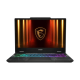 MSI Cyborg A15 AI B2HWFKG Ryzen 7 260 RTX 5060 8GB Graphics 144hz 15.6" FHD IPS Gaming Laptop Copilot+PC
