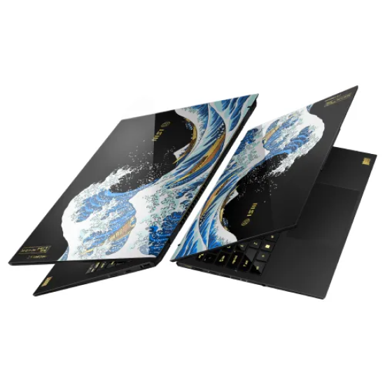 MSI Prestige 13 AI+ Ukiyoe Edition A2VMG Core Ultra 9 288V 13.3" 2.8K OLED Laptop