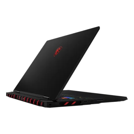 MSI Raider 18 HX AI A2XWIG Core Ultra 9 200HX RTX 5080 16GB Graphics 18" UHD+ MiniLED 120Hz Gaming Laptop