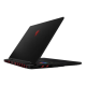 MSI Raider 18 HX AI A2XWIG Core Ultra 9 200HX RTX 5080 16GB Graphics 18" UHD+ MiniLED 120Hz Gaming Laptop
