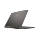 MSI Thin 15 B13UC Core i5 13th Gen RTX 3050 4GB Graphics 15.6" FHD Gaming Laptop