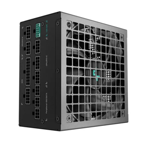 DeepCool PN1200M 12000W 80 Plus Gold Fully Modular Power Supply