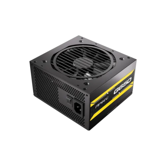 Antec G650 650W 80 Plus Gold Semi Modular Power Supply