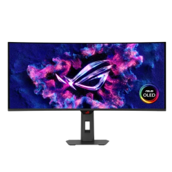 ASUS ROG Strix OLED XG34WCDG 34” 175Hz QD-OLED Curved Gaming Monitor