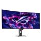 ASUS ROG Strix OLED XG34WCDG 34” 175Hz QD-OLED Curved Gaming Monitor