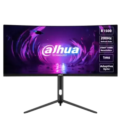 Dahua DHI-LM30-E330CA 30" 200Hz WFHD Curved Gaming Monitor