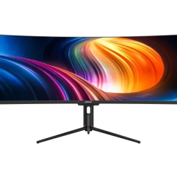 Dahua DHI-LM49-EW410CA 49" 120Hz DQHD ELED VA Curved Ultrawide Gaming Monitor
