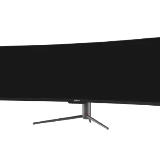 Dahua DHI-LM49-EW410CA 49" 120Hz DQHD ELED VA Curved Ultrawide Gaming Monitor