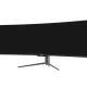 Dahua DHI-LM49-EW410CA 49" 120Hz DQHD ELED VA Curved Ultrawide Gaming Monitor