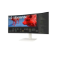 LG 38WR85QC-W 38" WQHD+ UltraWide 144Hz Curved Monitor