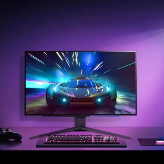 LG UltraGear 27GS95QE-B 27" QHD OLED 240Hz Gaming Monitor