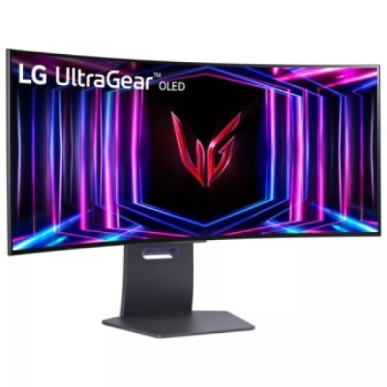 LG UltraGear 34GS95QE-B 34" 240Hz OLED Curved Gaming Monitor