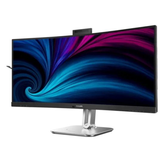 Philips 34B2U6603CH 34" 120Hz 2K QHD UltraWide Curved Monitor